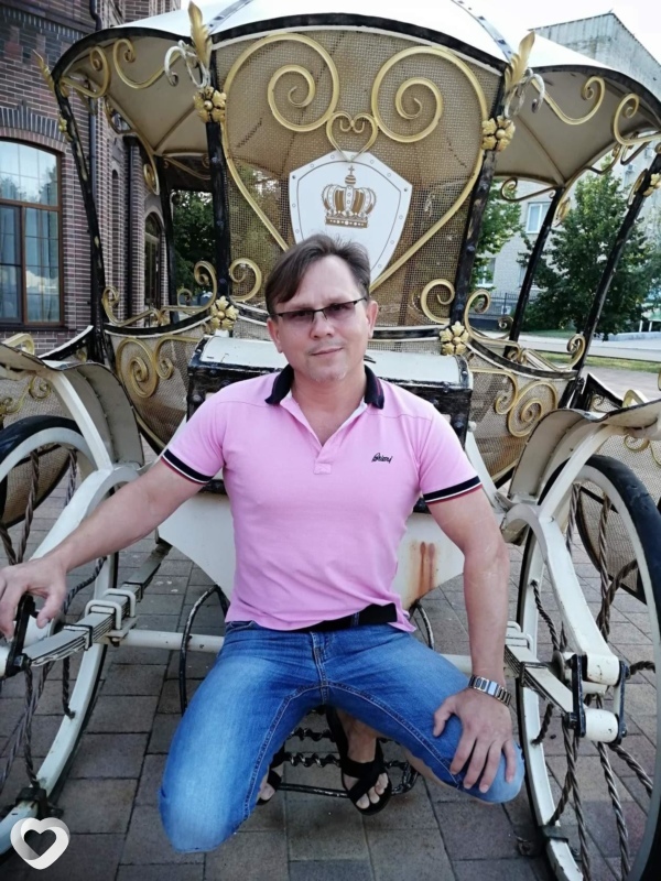Oleg Dimitrus, 49, Краснодаре — анкета №47397