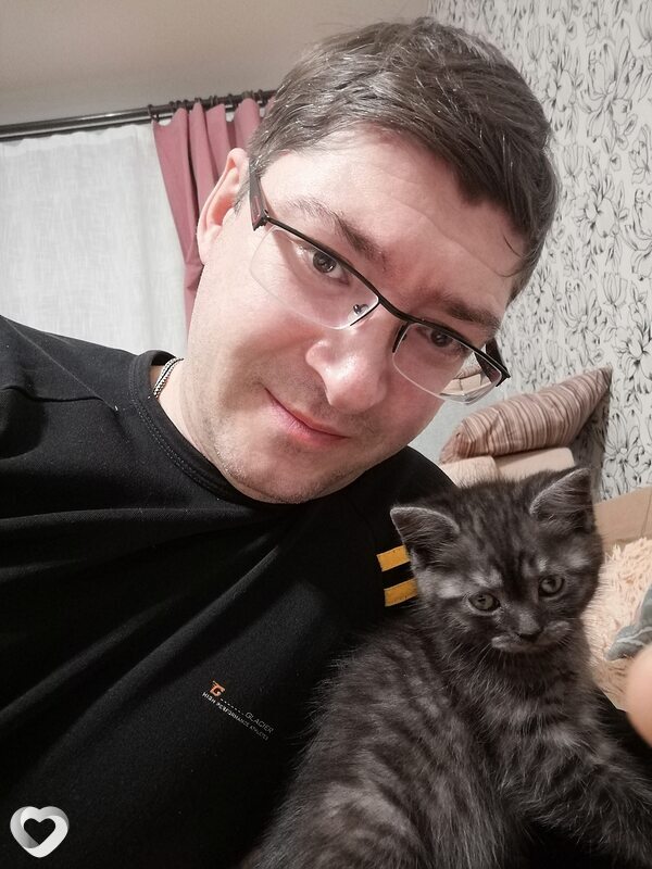 Роман, 46, Екатеринбурге — анкета №47419