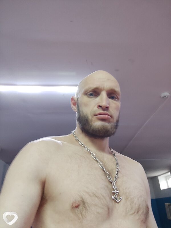 Саня, 39, Шарыпове — анкета №47422