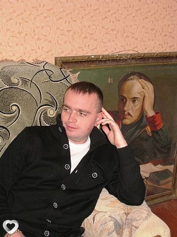 Ник Оболенский, 45, Минске — анкета №47423