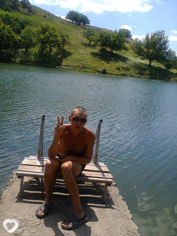 Василий, 43, Красном Луче — анкета №47430