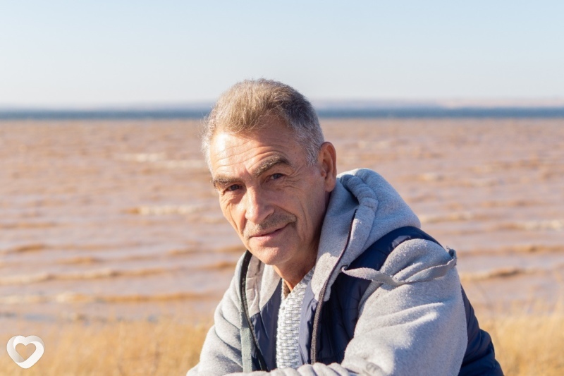 Юрий, 63, Новошахтинске — анкета №47432