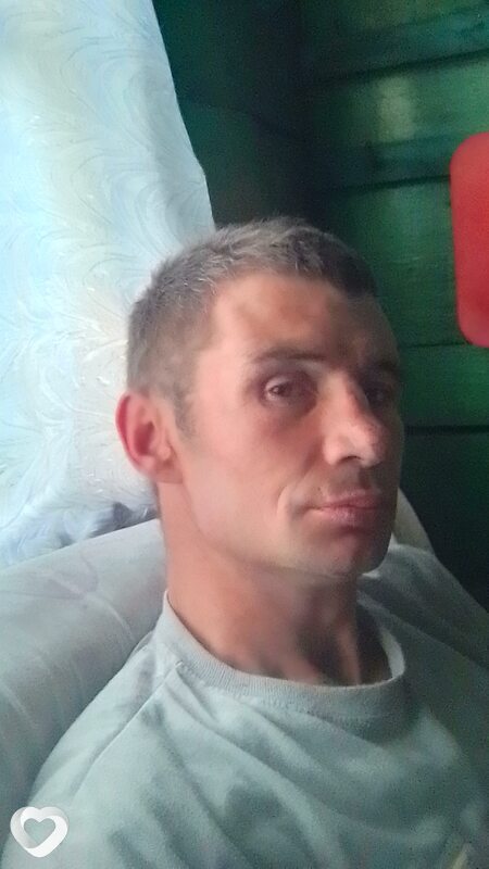 Эдик, 36, Красноярске — анкета №47440