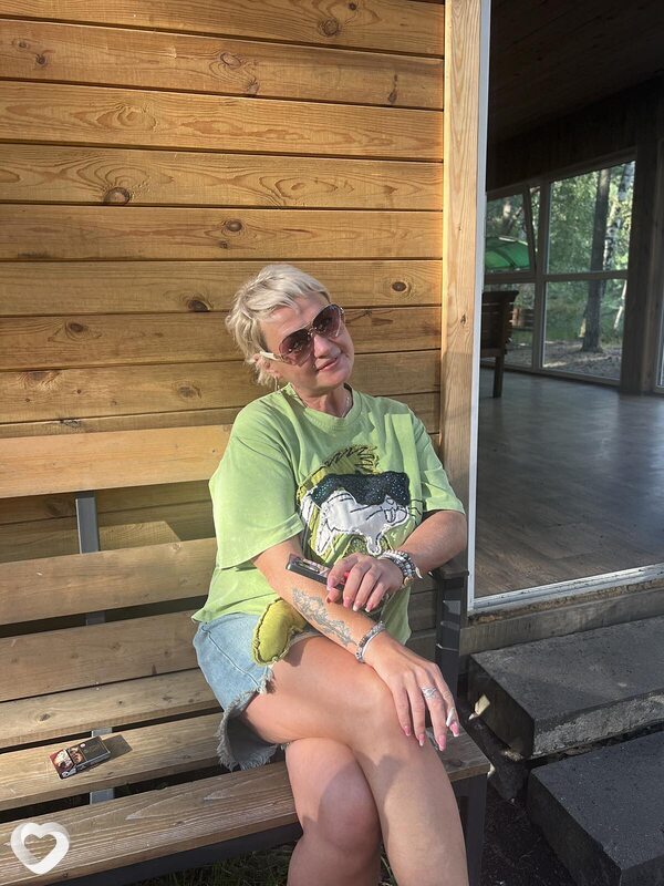 Светланка, 49, Солигорске — анкета №47441