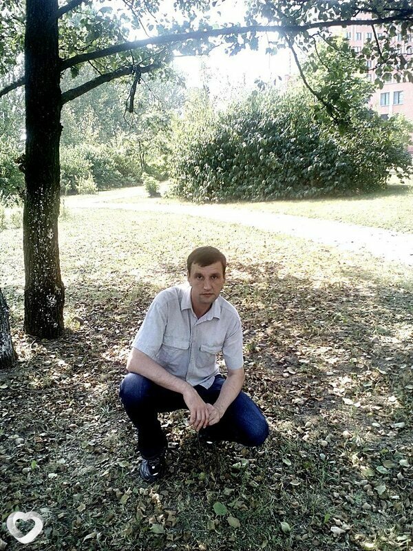 Vitalik, 48, Минске — анкета №47444