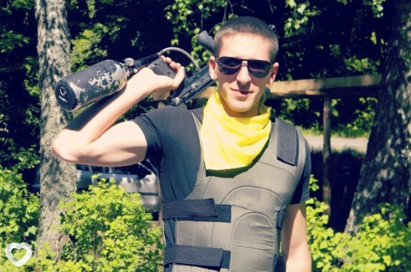Витя, 32, Могилев — анкета №47445