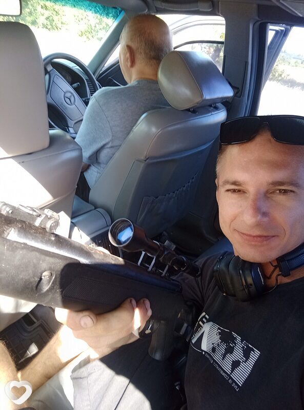 Дэнчик, 49, Кривое Роге — анкета №47446
