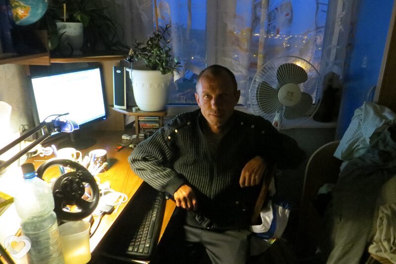 Александр, 53, Калининграде — анкета №47452