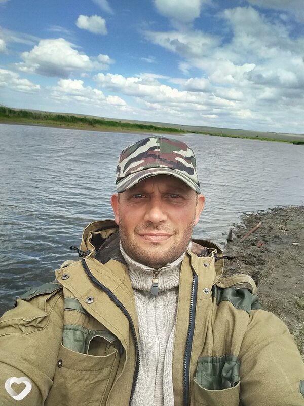Viktor, 40, Усть-Каменогорск — анкета №47453
