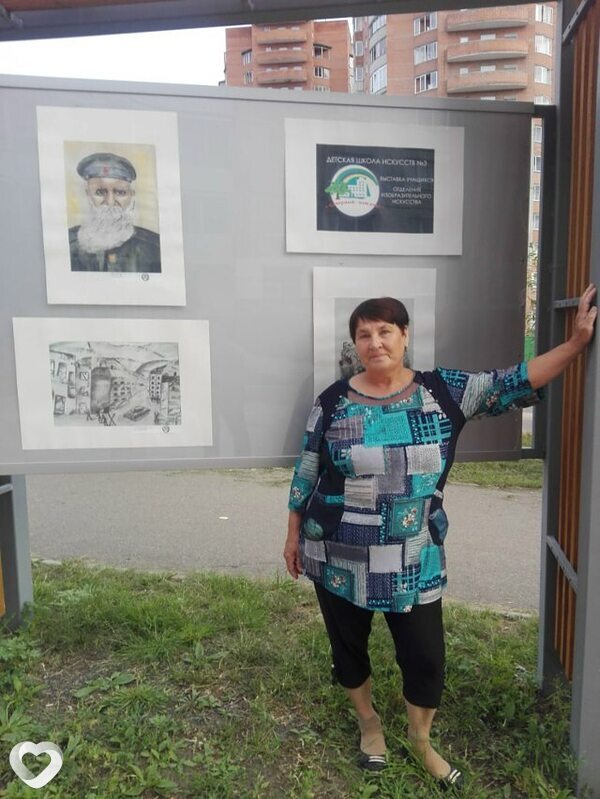 Светлана, 66, Чите — анкета №47454