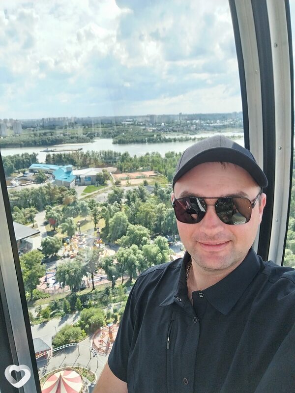 Юрий, 38, Нижневартовске — анкета №47460