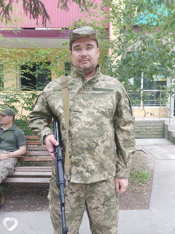 Артур, 37, Запорожье — анкета №47462