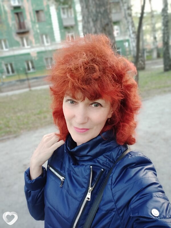 Марго, 57, Новосибирске — анкета №47478