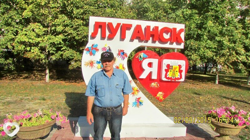 Александр, 67, Луганске — анкета №47489