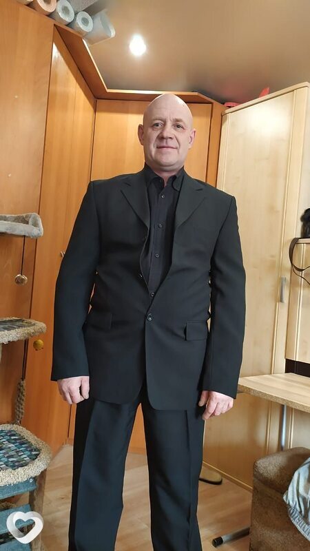 Николай, 56, Красноярске — анкета №47497