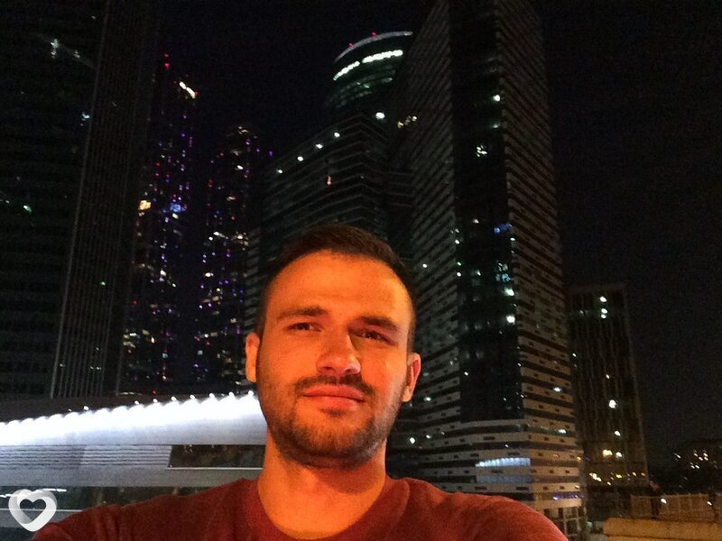 Кирилл, 38, Симферополе — анкета №47505