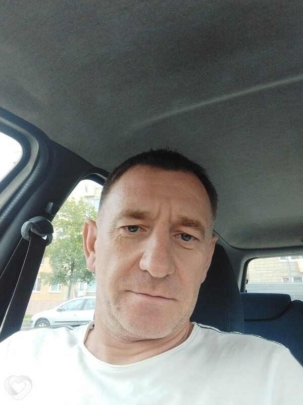 Юра, 45, Лиде — анкета №47509