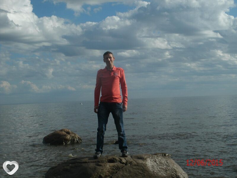 Антон, 37, Гомеле — анкета №47510