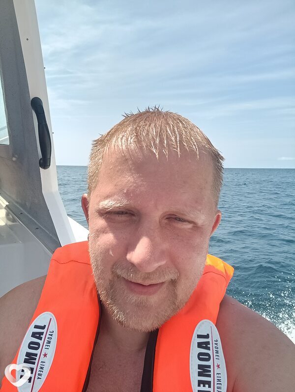 Виктор, 36, Комсомольске-на-Амуре — анкета №47524
