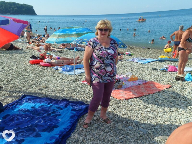 Галина, 65, Майкопе — анкета №47525