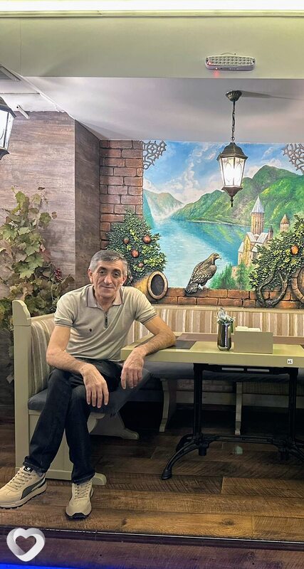 Артур, 51, Новокузнецке — анкета №47529