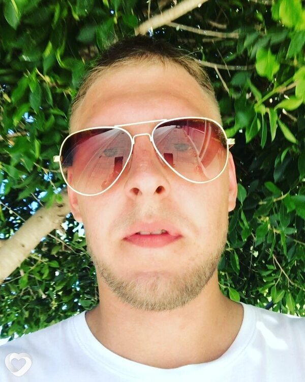 Владислав, 35, Барановичах — анкета №47530