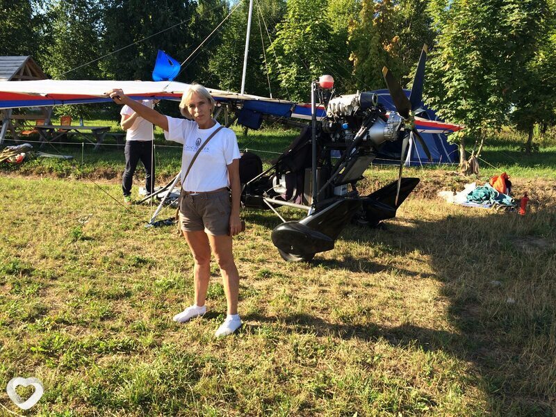 Дана, 63, Новогрудке — анкета №47531