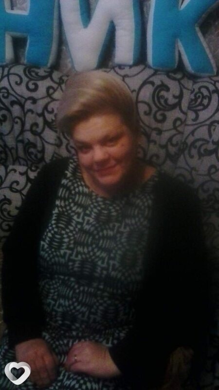 Венера, 61, Солигорске — анкета №47532