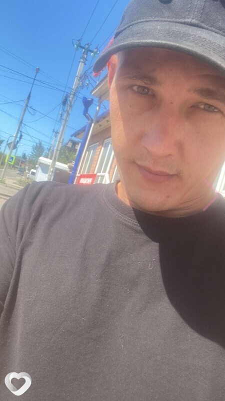 Алекс, 37, Уссурийске — анкета №47544