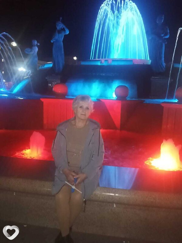 Фея, 72, Новосибирске — анкета №47567