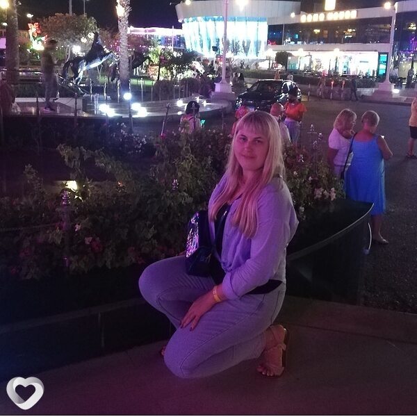 Ирина, 36, Минске — анкета №47570