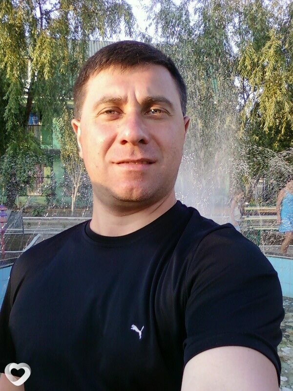 Сергей, Кировоград