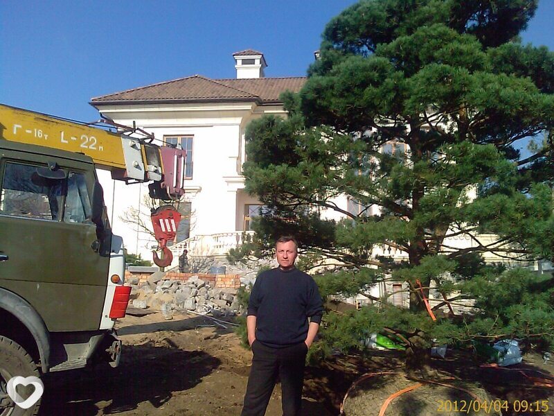Slava, 59, Одессе — анкета №47581