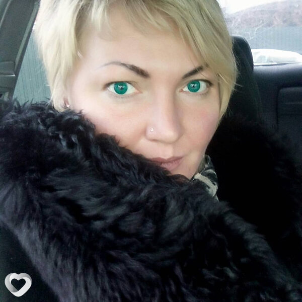 Кристина, 43, Новокузнецке — анкета №47584