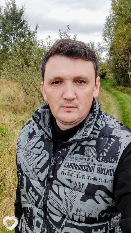 Дима, 37, Дрогичине — анкета №47585