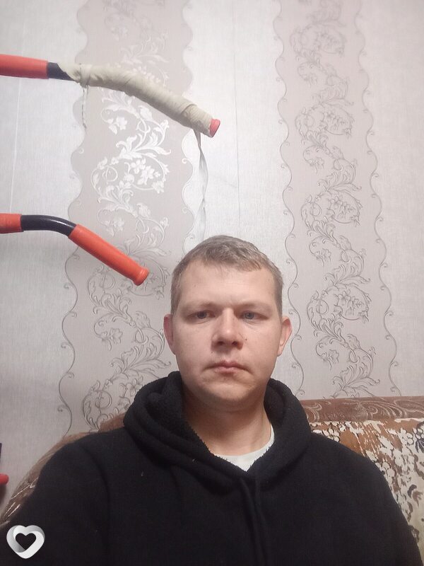Денис, 36, Слуцке — анкета №47590