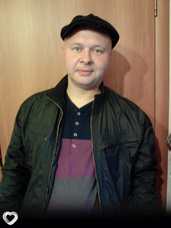 Дмитрий, 45, Томске — анкета №47594