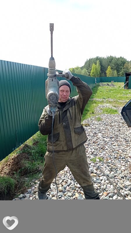 Евгений, 47, Вичуге — анкета №47595