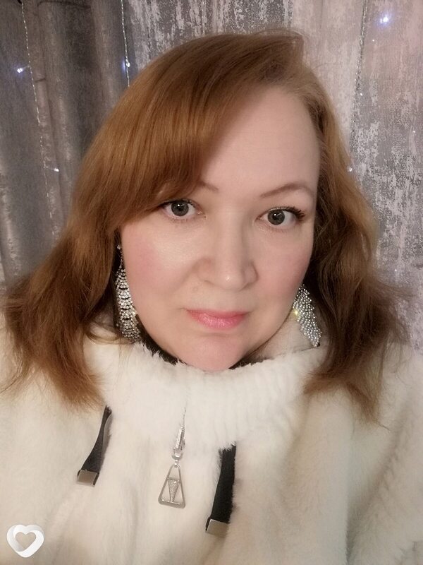 Татьяна, 47, Перми — анкета №47597