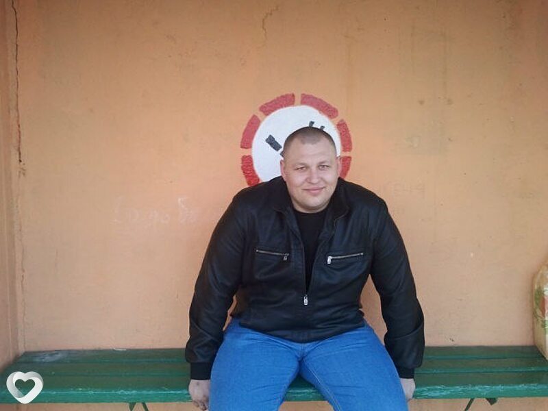 Александр, 43, Климовичах — анкета №47598