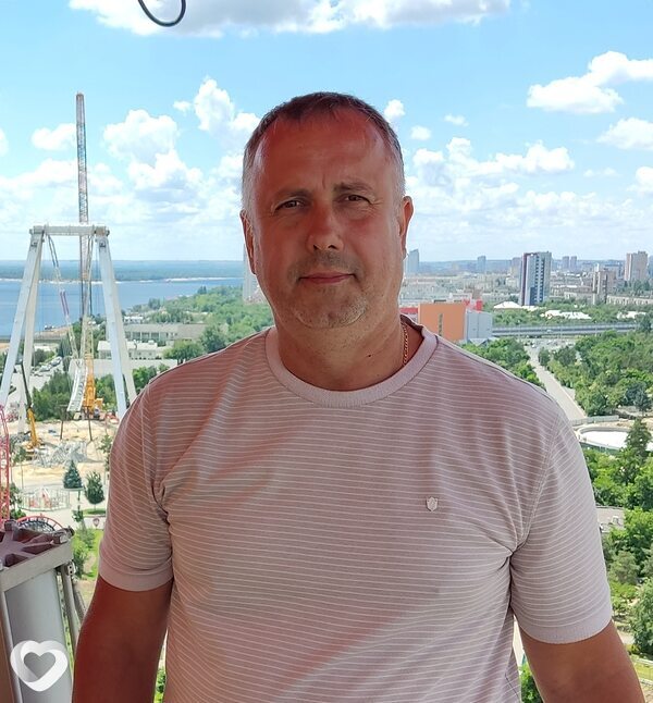 Стас, 48, Волгограде — анкета №47606