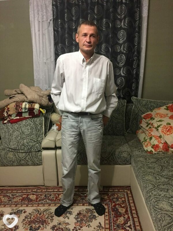Евгений, 46, Красноярске — анкета №47614