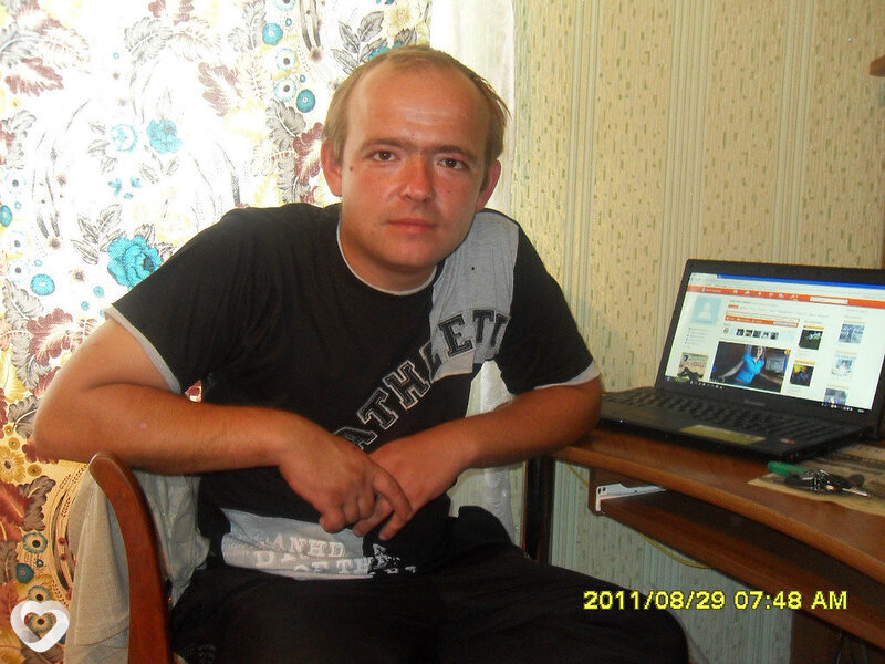 Сергей, 42, Барановичах — анкета №47622