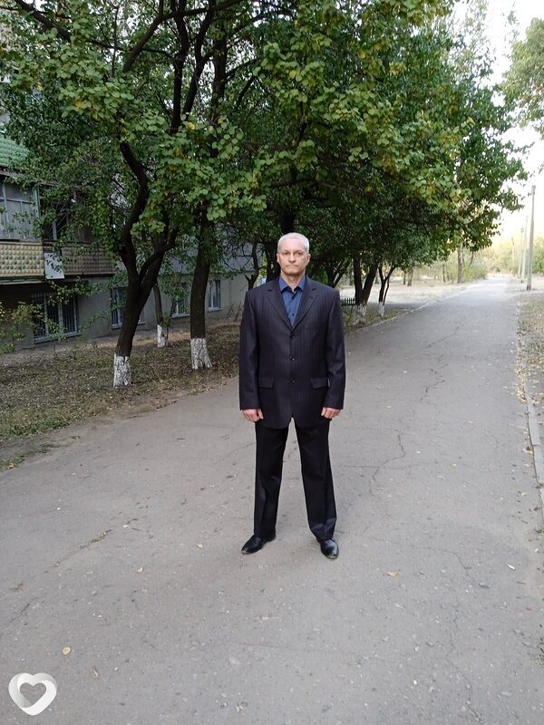 Геннадий, 51, Алчевске — анкета №47629