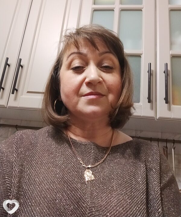Вера, 60, Москве — анкета №47635