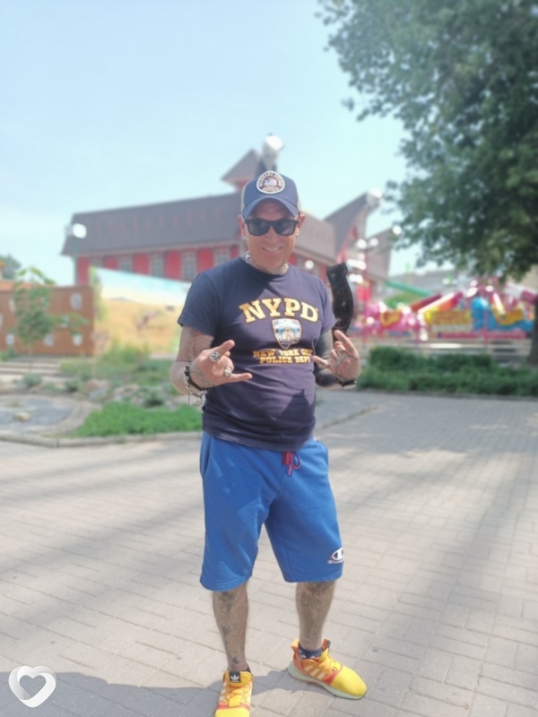 Serg, 54, Харькове — анкета №47636