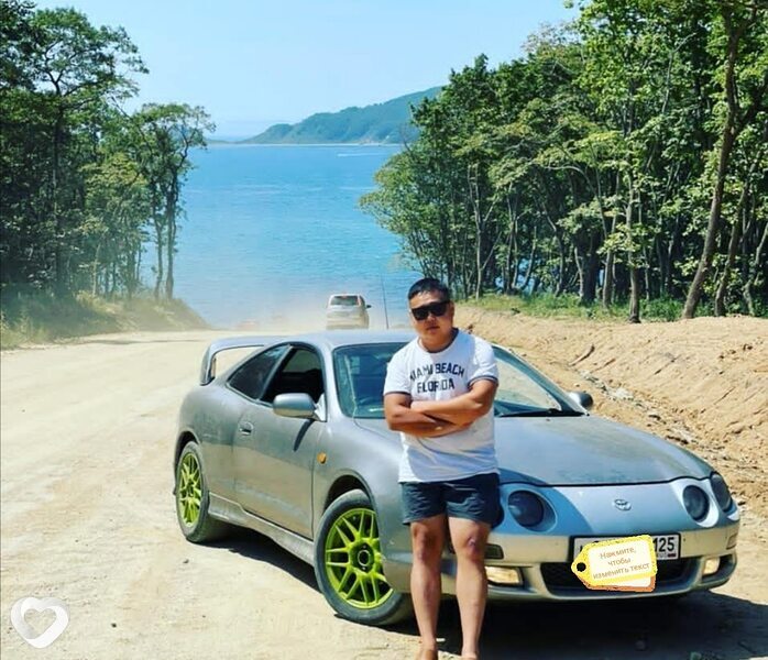Максим, 34, Владивостоке — анкета №47646