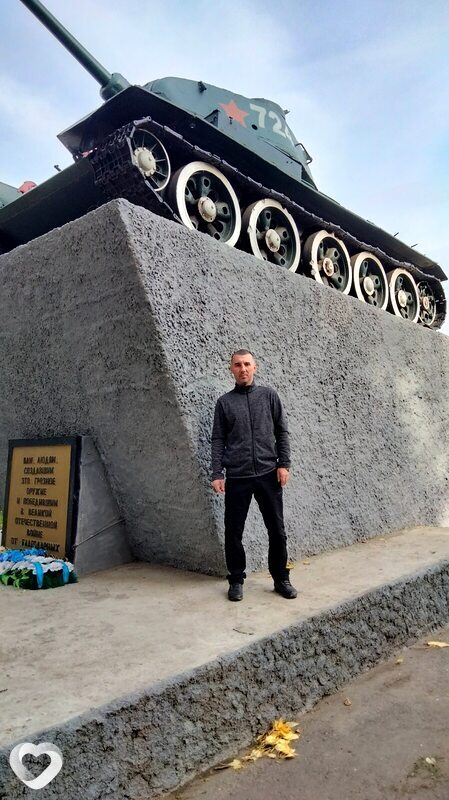 Максим, 42, Барнауле — анкета №47654