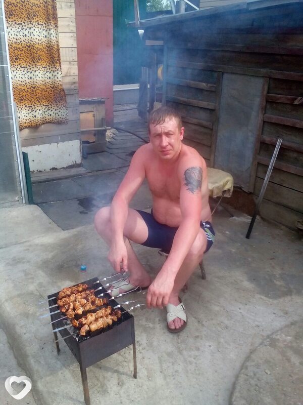 Юра, 44, Барнауле — анкета №47674
