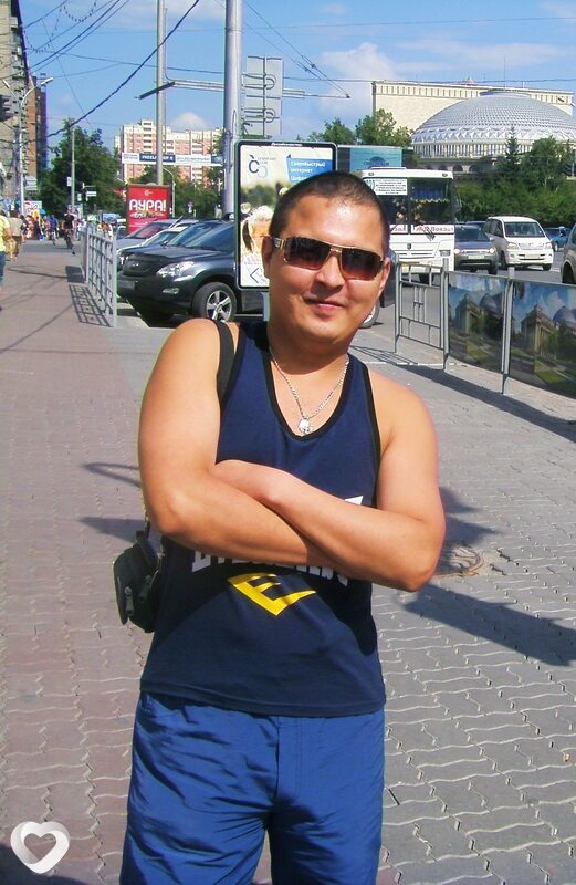 Константин, 42, Киселевске — анкета №47662